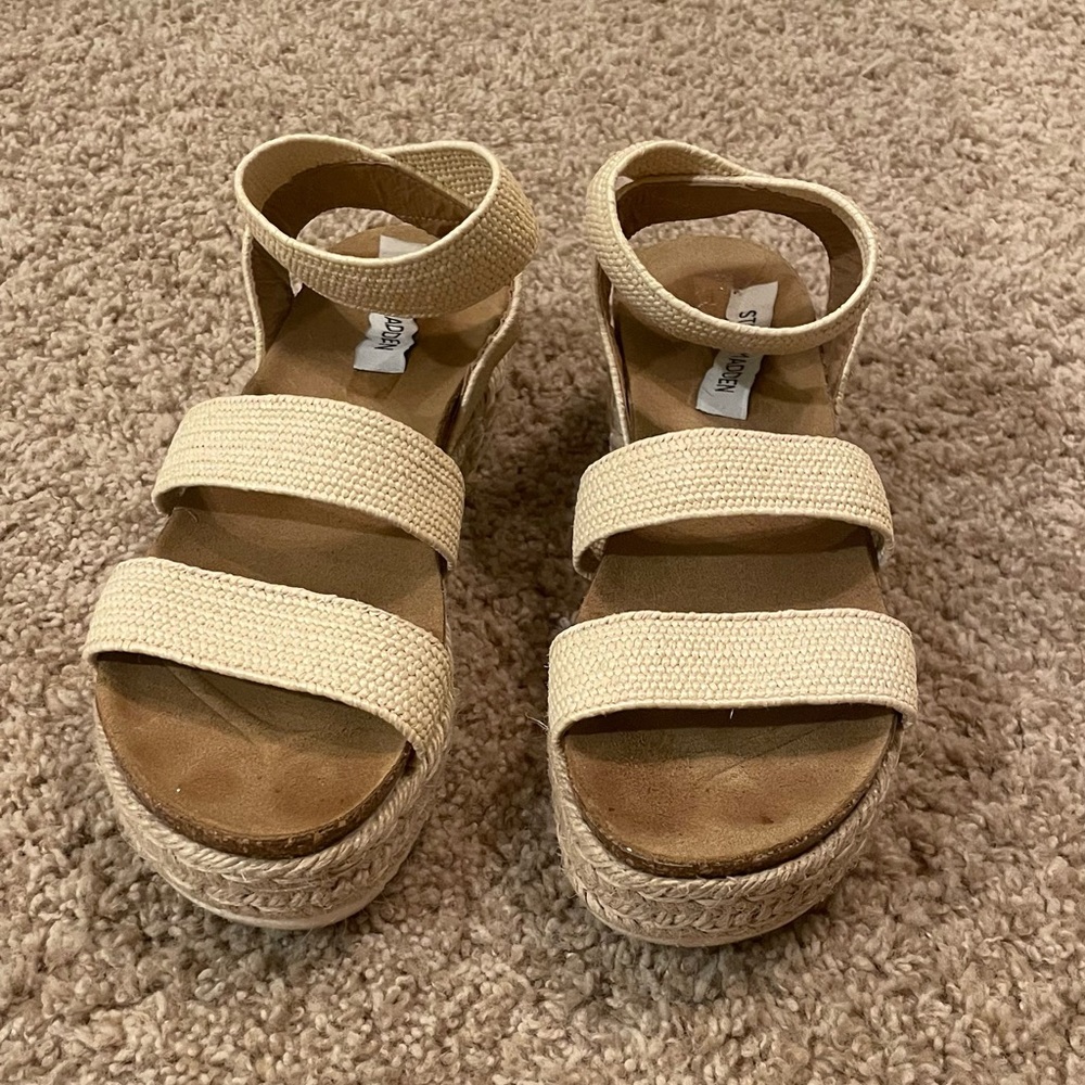 Steve madden sandles